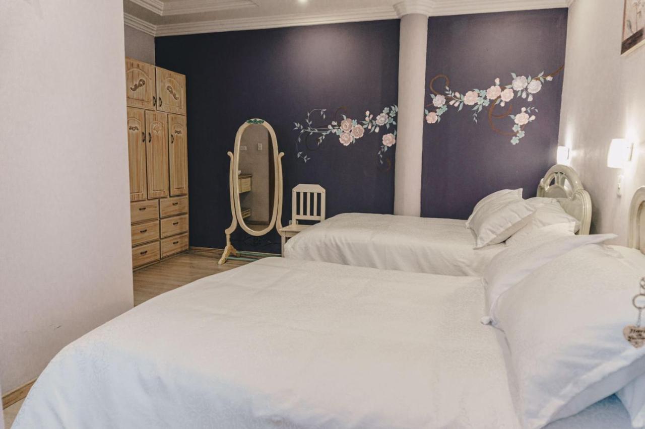 Casa Ruth Hotel Boutique Cuenca Ngoại thất bức ảnh