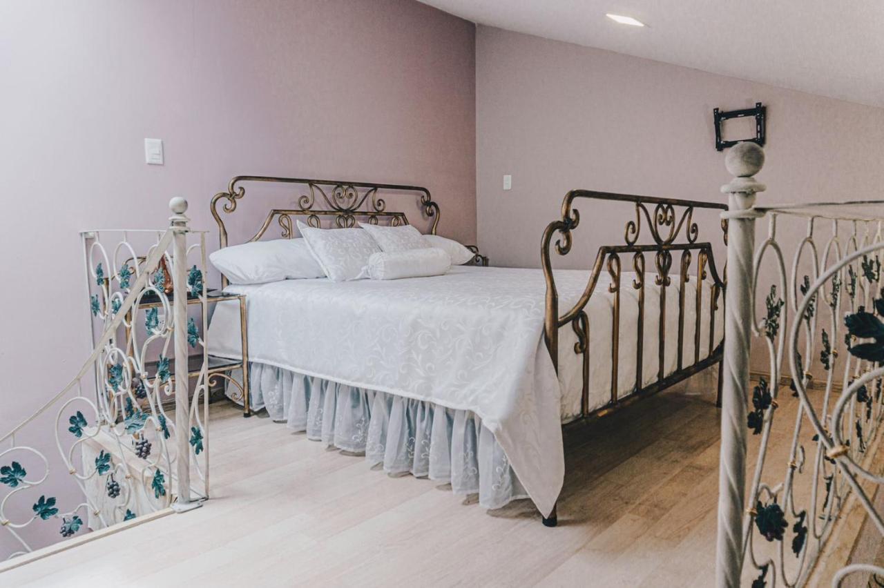 Hotel Boutique Casa Ruth En Cuenca Ngoại thất bức ảnh