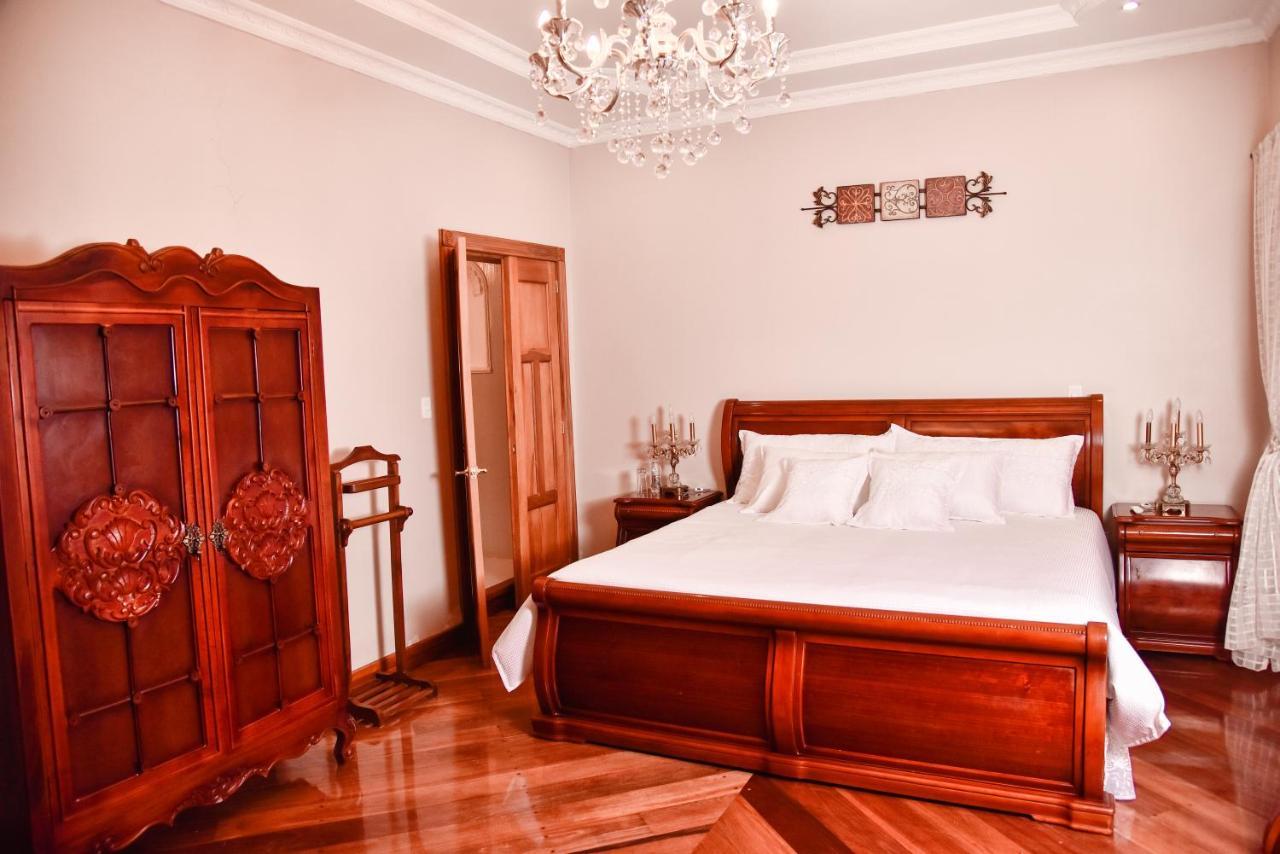 Casa Ruth Hotel Boutique Cuenca Ngoại thất bức ảnh