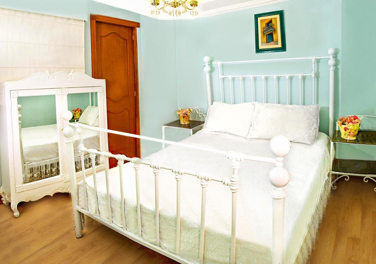 Hotel Boutique Casa Ruth En Cuenca Ngoại thất bức ảnh