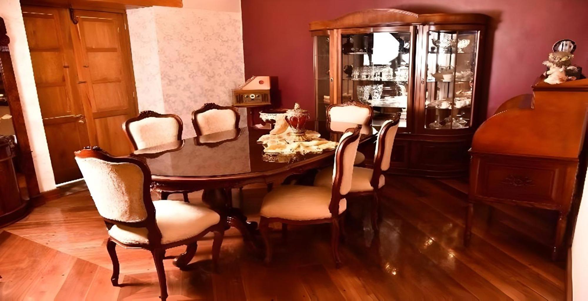 Hotel Boutique Casa Ruth En Cuenca Ngoại thất bức ảnh