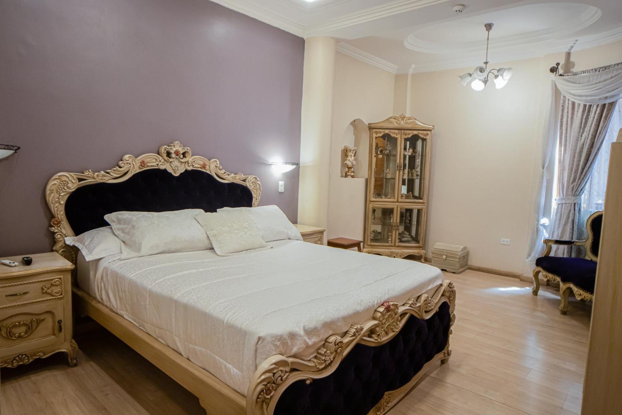 Hotel Boutique Casa Ruth En Cuenca Ngoại thất bức ảnh