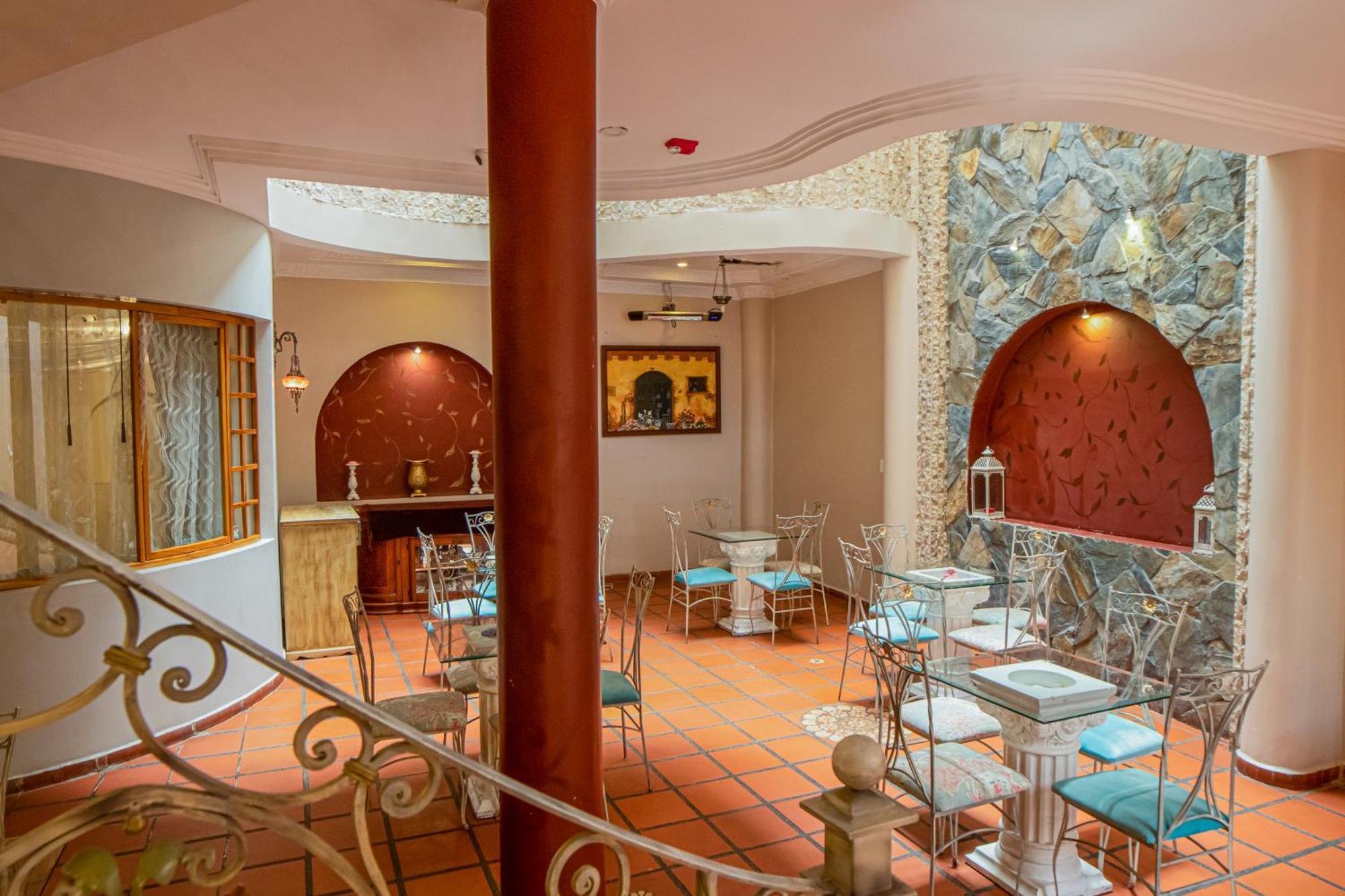 Hotel Boutique Casa Ruth En Cuenca Ngoại thất bức ảnh