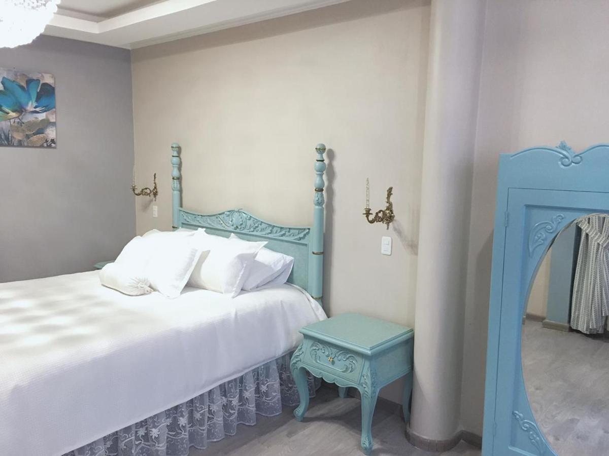 Casa Ruth Hotel Boutique Cuenca Ngoại thất bức ảnh