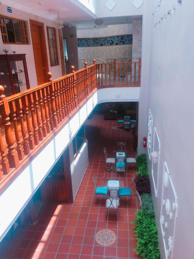 Casa Ruth Hotel Boutique Cuenca Ngoại thất bức ảnh